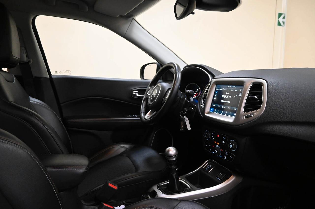 JEEP Compass 2ª serie Compass 1.6 Multijet II ...