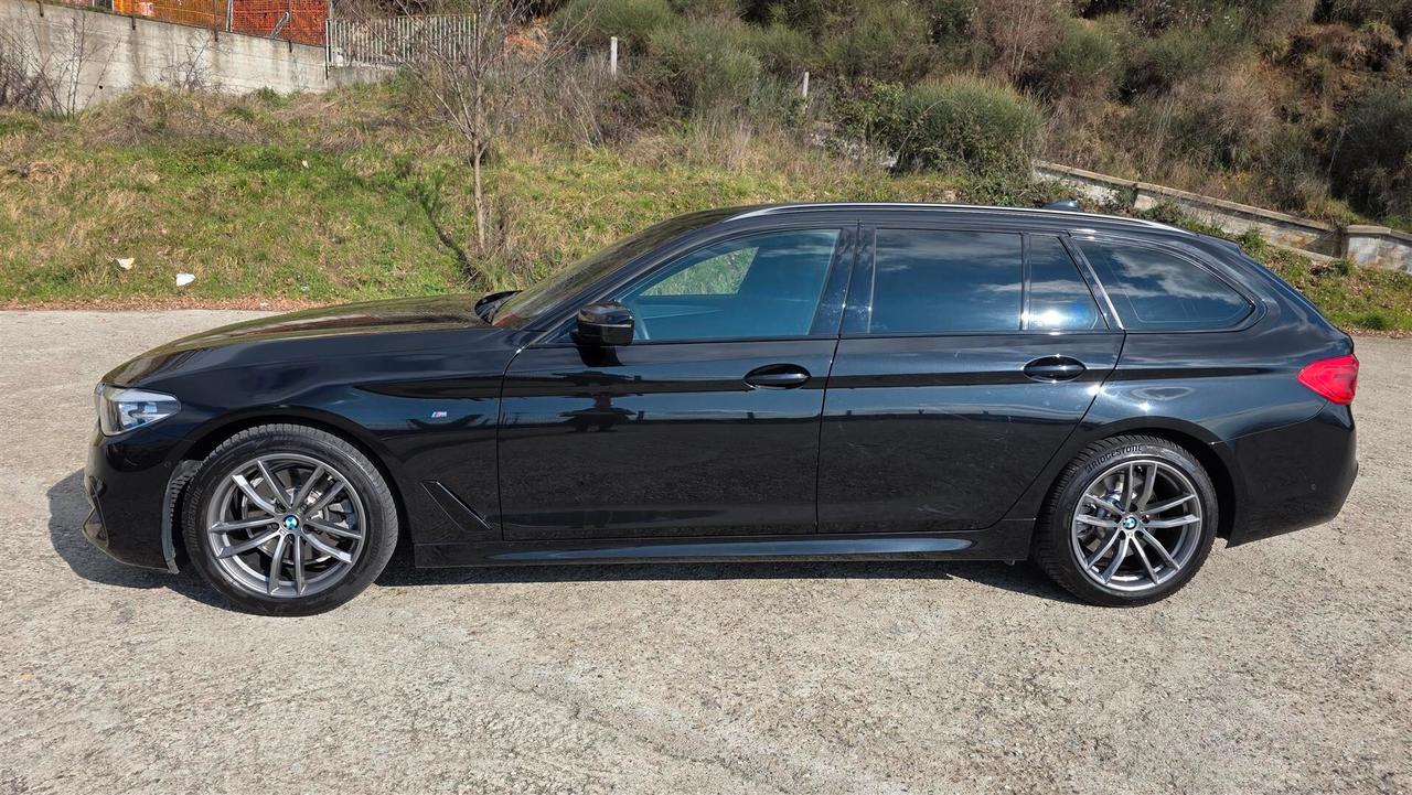 Bmw 520 520d 48V Touring Msport