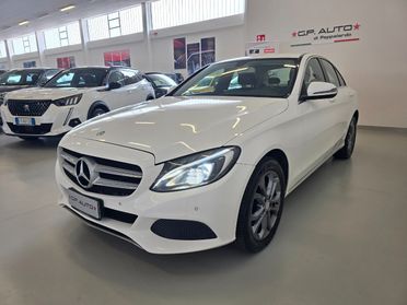 Mercedes-Benz C 220 d Auto Sport