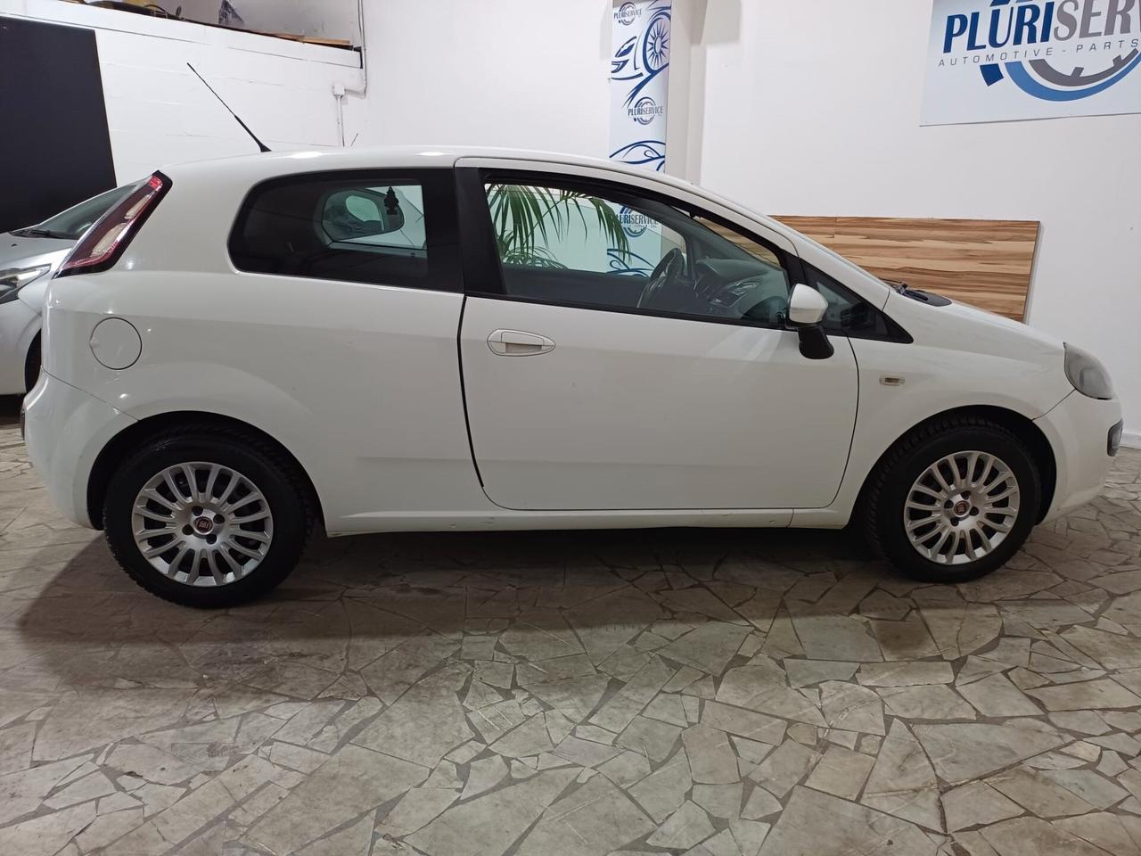 Fiat Punto Evo 1.3 Mjt 75 CV 3 p. - 2012