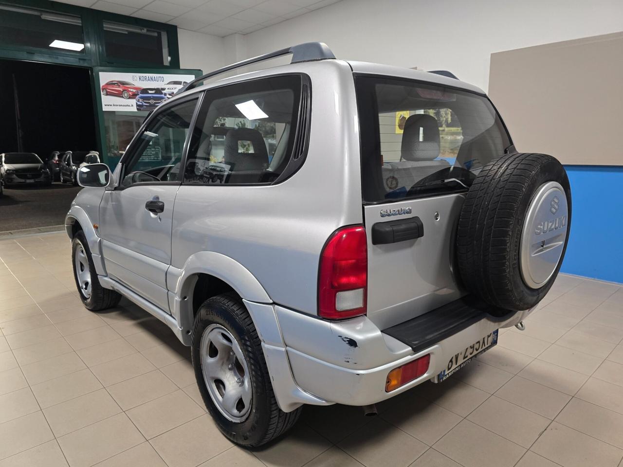 Suzuki Grand Vitara 1.6i 16V cat 3 porte