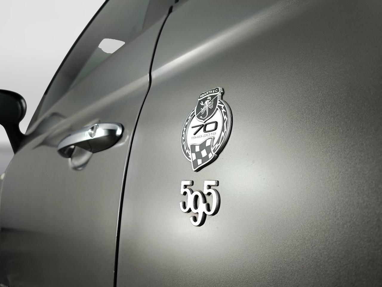 ABARTH 595 2016 - 595 1.4 t-jet Pista 165cv