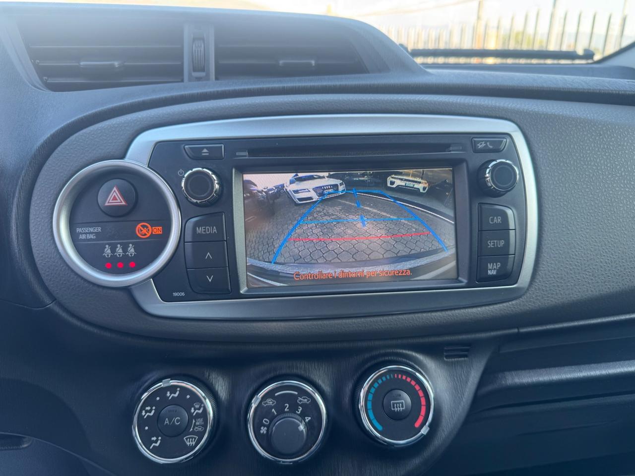 Toyota Yaris 1.0 5 porte Lounge