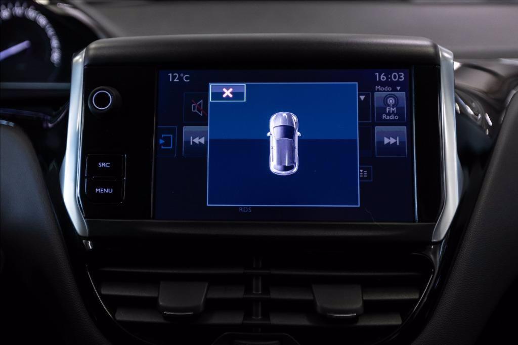 PEUGEOT 208 5p 1.2 puretech Allure 82cv del 2017