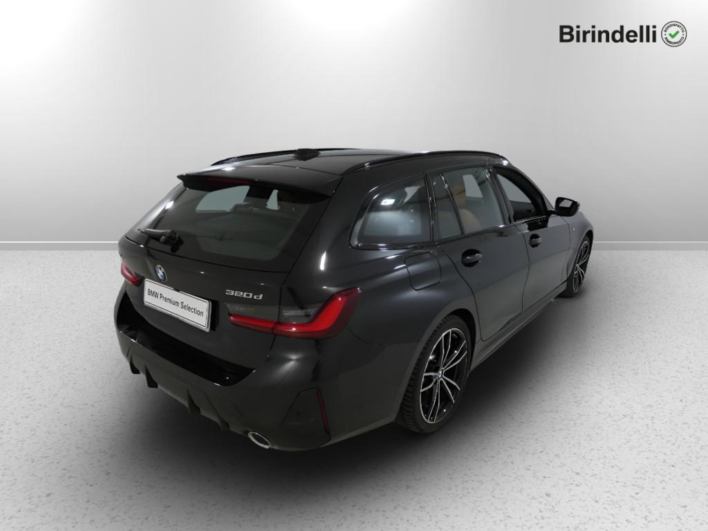 BMW Serie3(G20/21/80/81 - 320d 48V xDrive Touring Msport
