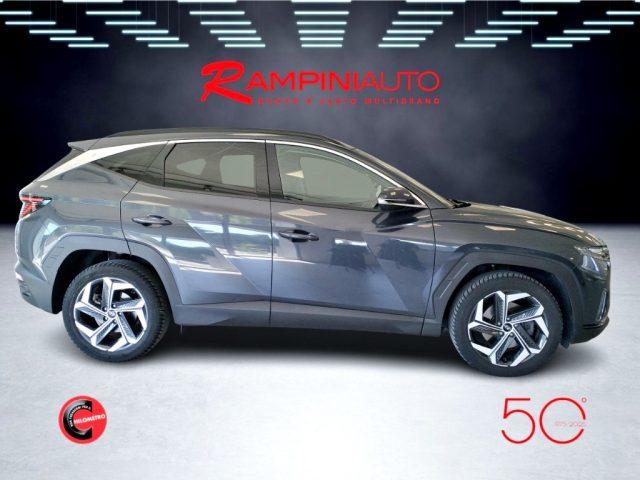 HYUNDAI Tucson 1.6 HEV Full Hybrid aut. Exellence Pronta Consegna