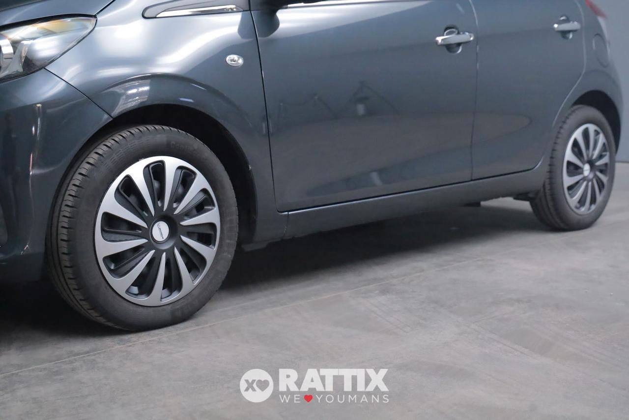 Peugeot 108 1.0 VTI 69CV Allure