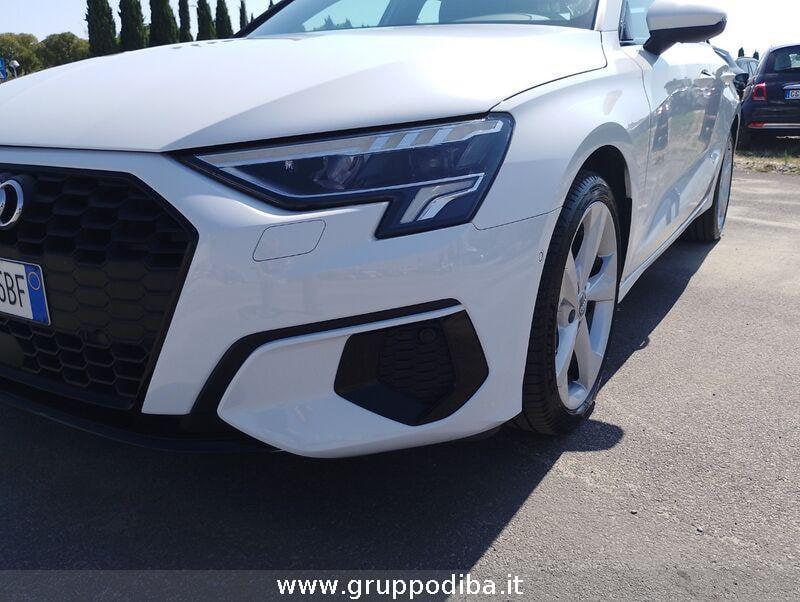 Audi A3 IV 2020 Sportback Diesel Sportback 35 2.0 tdi Business Advanced s-tronic