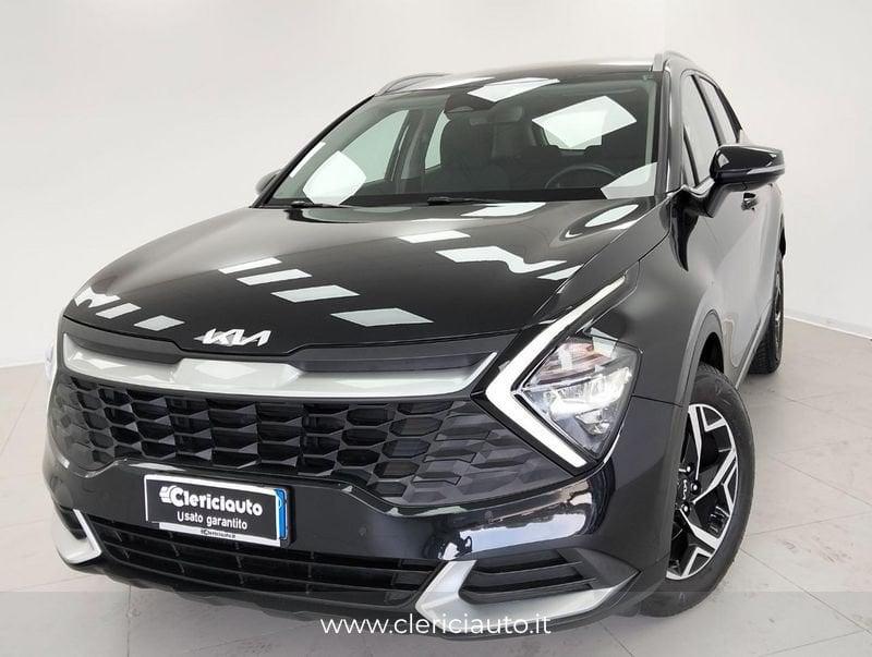 Kia Sportage 1.6 TGDi MHEV Business