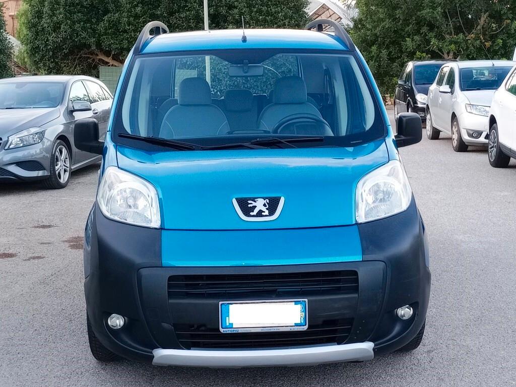 Peugeot Bipper Tepee 1.3 HDi 75 FAP Outdoor