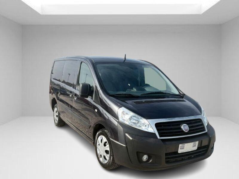 Fiat SCUDO 2.0 136CV GANCIO TRAINO