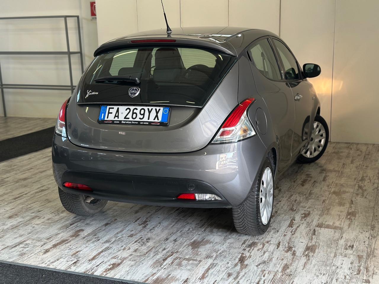 Lancia Ypsilon 1.2 Benzina 69 CV 5 porte Ok Neopatentati