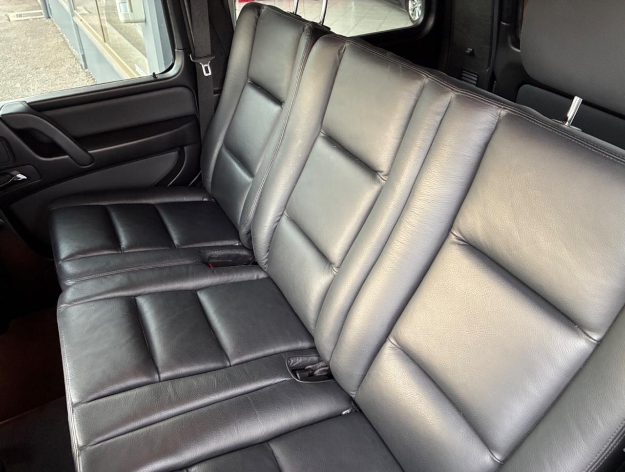 Mercedes-benz G 350 CDI Lungo AMG