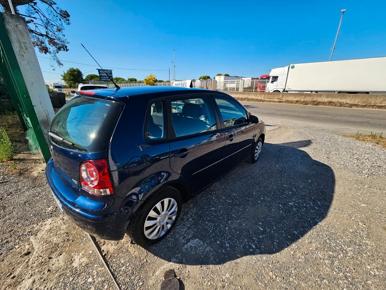 Volkswagen Polo 1.4 TDI 5p.