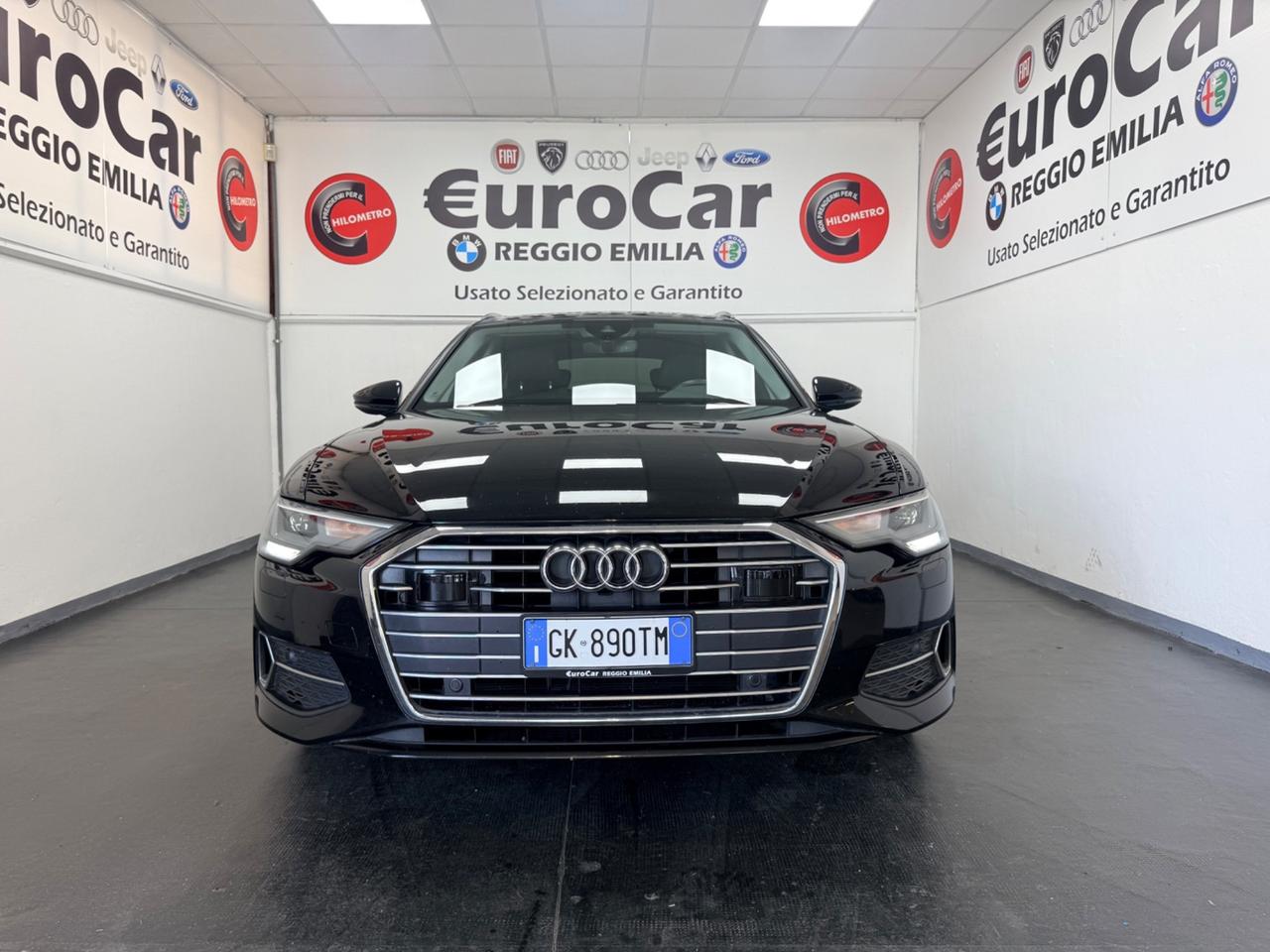Audi A6 Avant 35 2.0 TDI 163CV MHEV S tronic Business Design 08/2021 EURO 6D