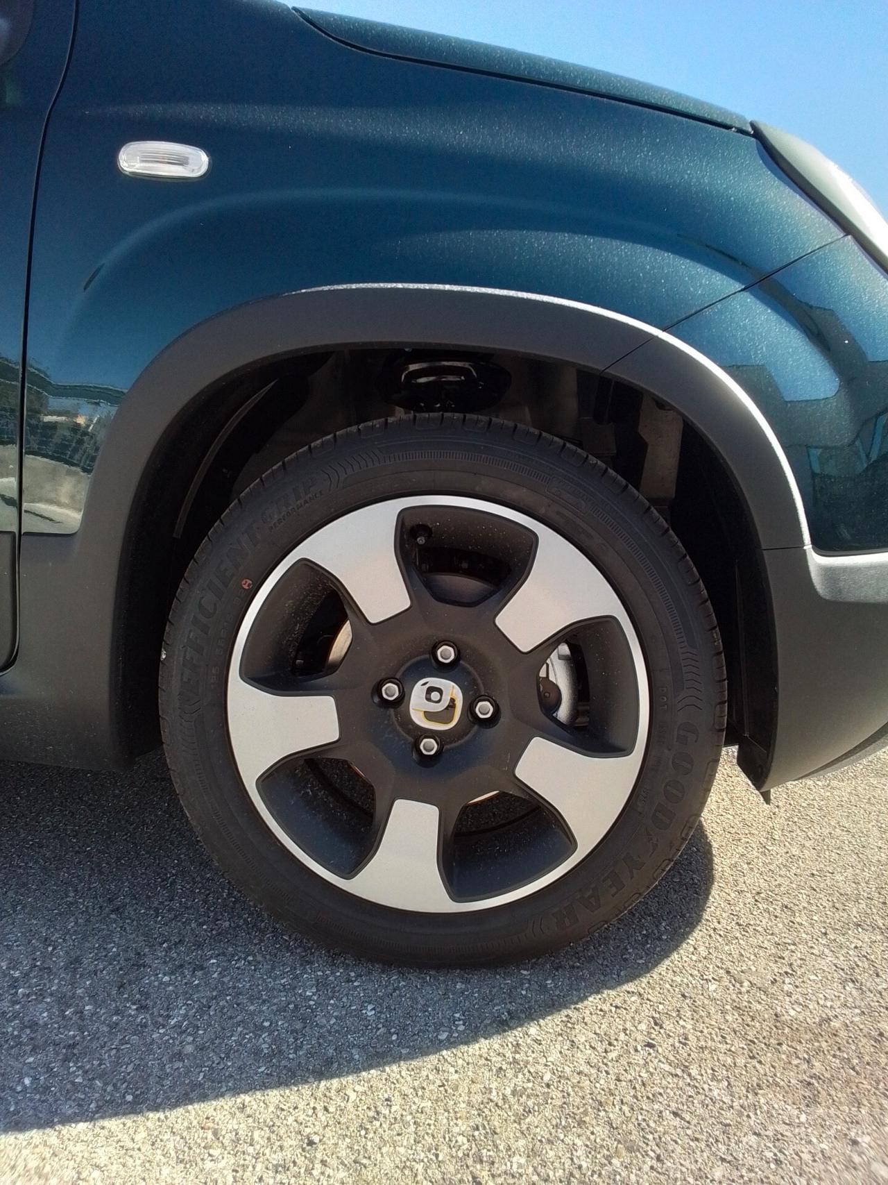 Fiat Panda Cross 1.0 FireFly S&S Hybrid