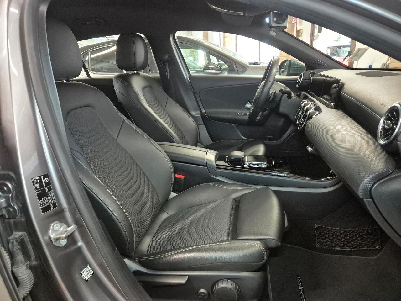 Mercedes-benz A 180 d Automatic Sport
