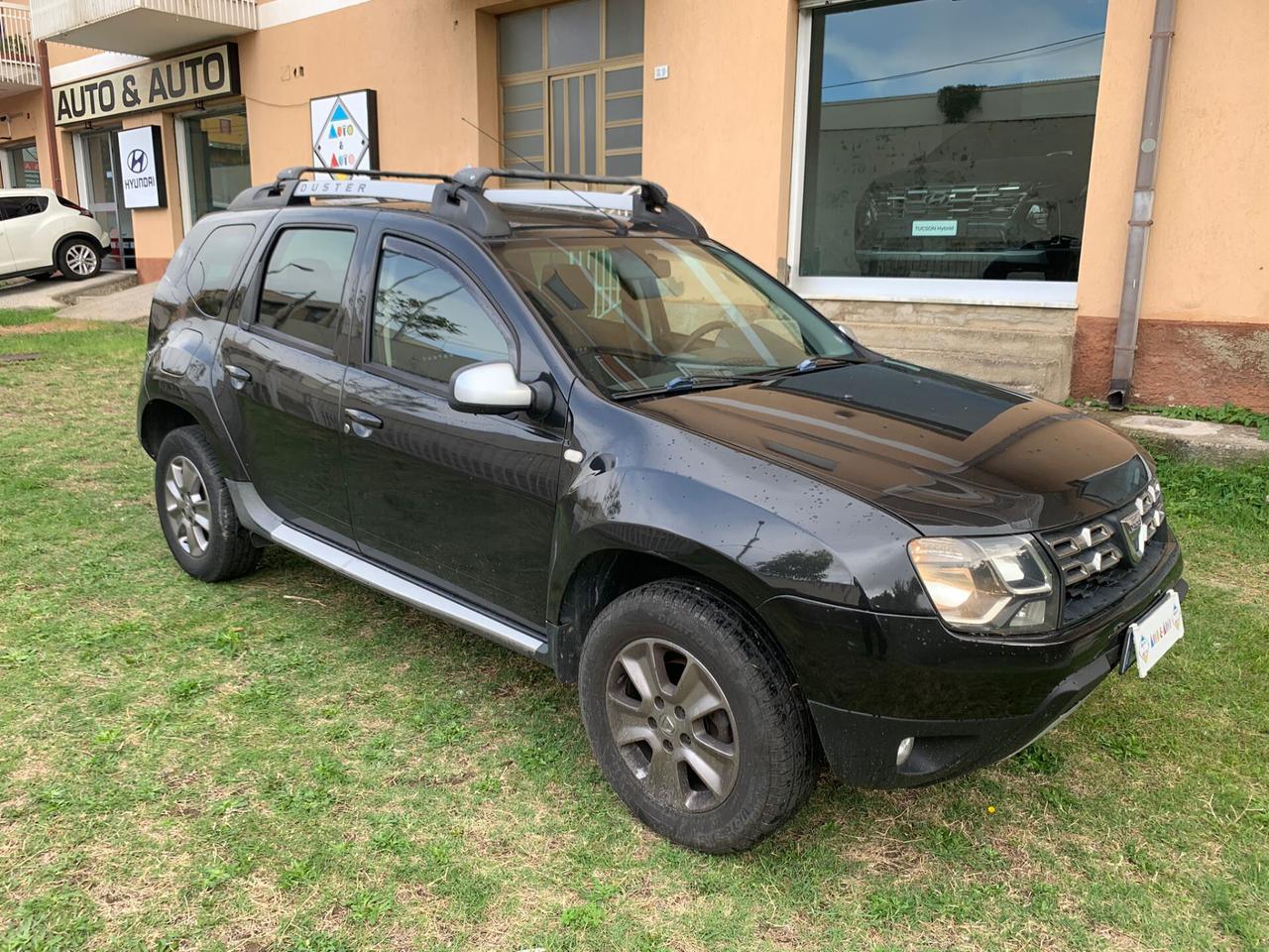 Dacia Duster 1.5 dCi 110CV 4x4 Prestige