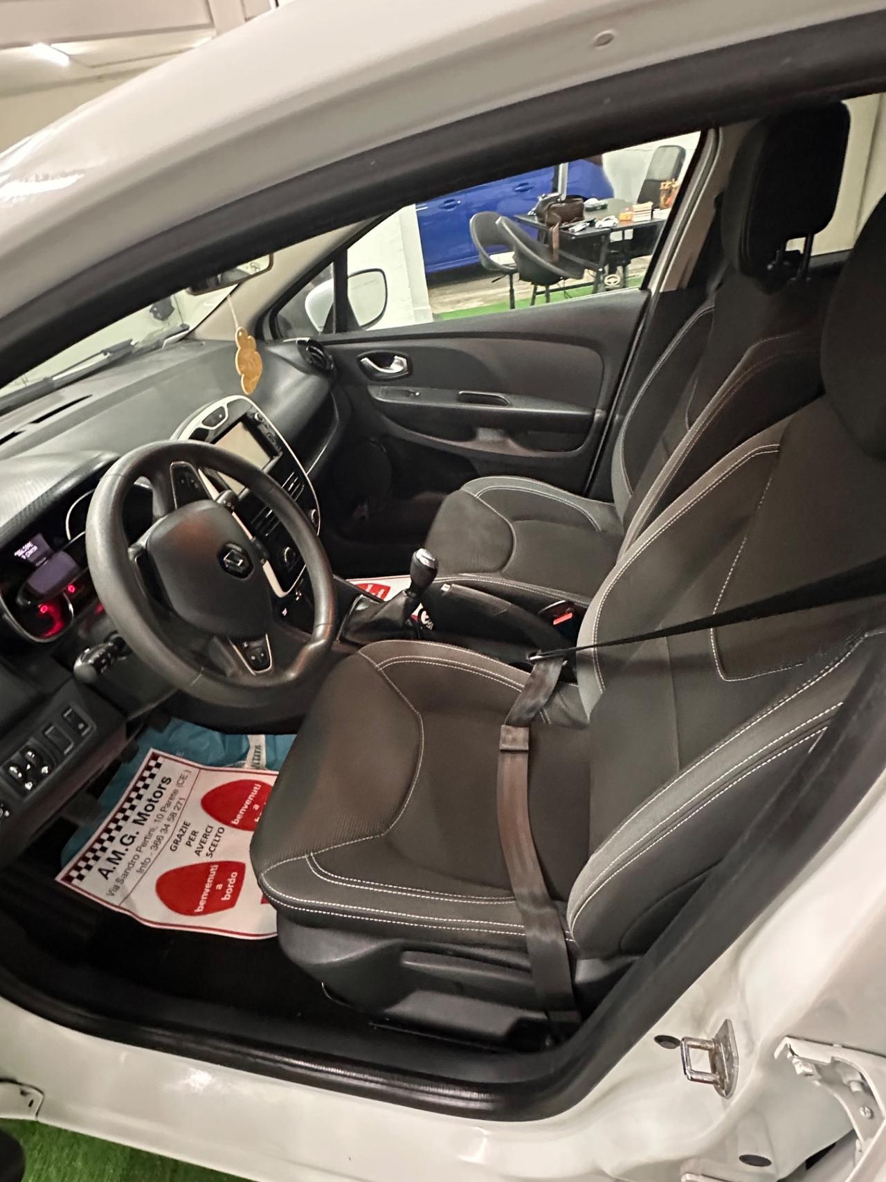 Renault Clio TCe 12V 90 CV GPL Start&Stop 5 porte Energy Duel2