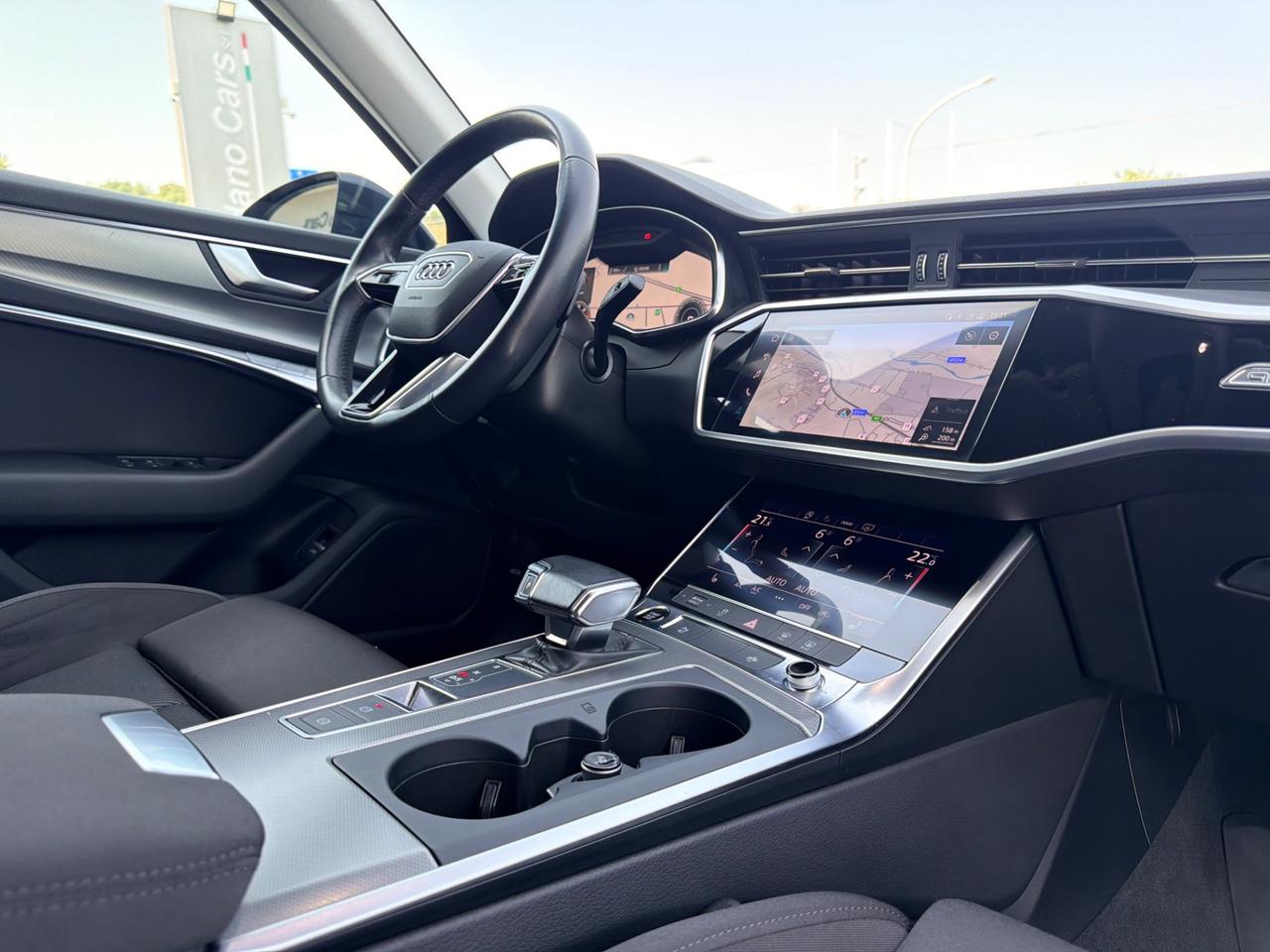 Audi A6 50 3.0 TDI quattro tiptronic Business Design