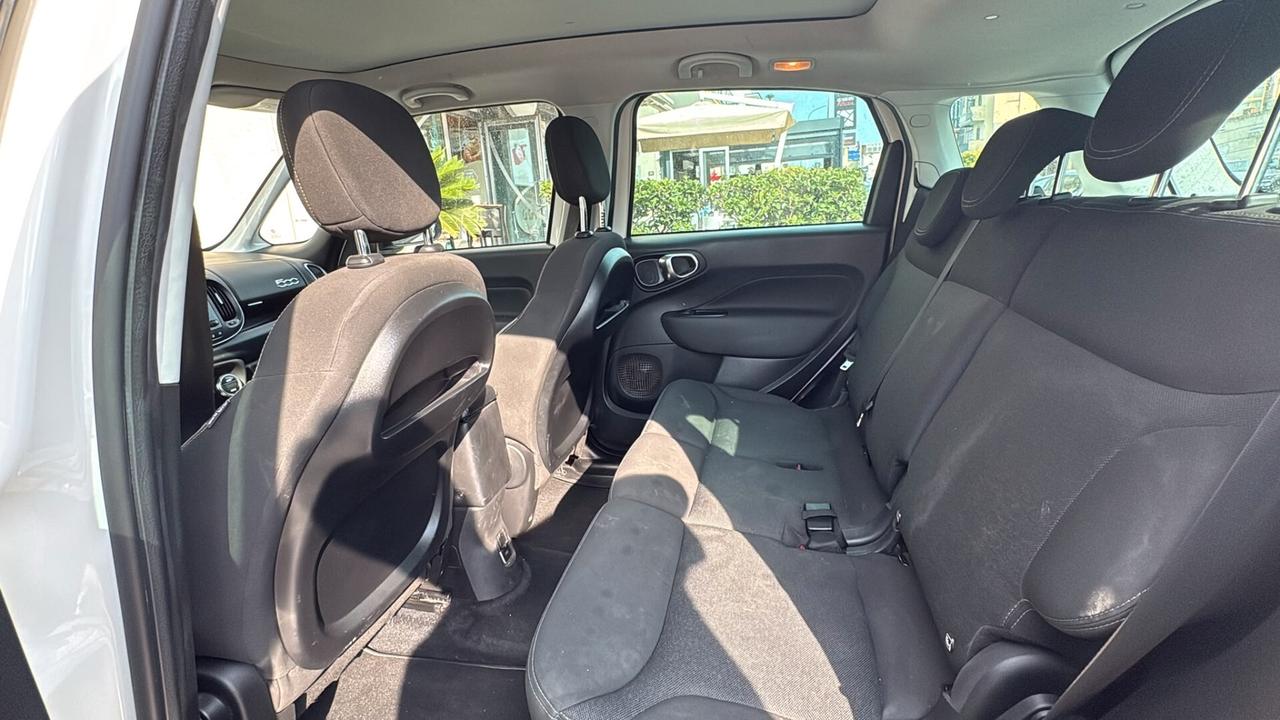 Fiat 500L 1.3 Multijet 95 CV Trekking 2018 USATO