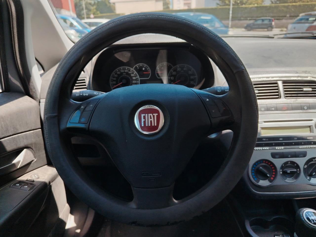 Fiat Punto Evo 1.2 5 porte S&S Active GPL 09/16