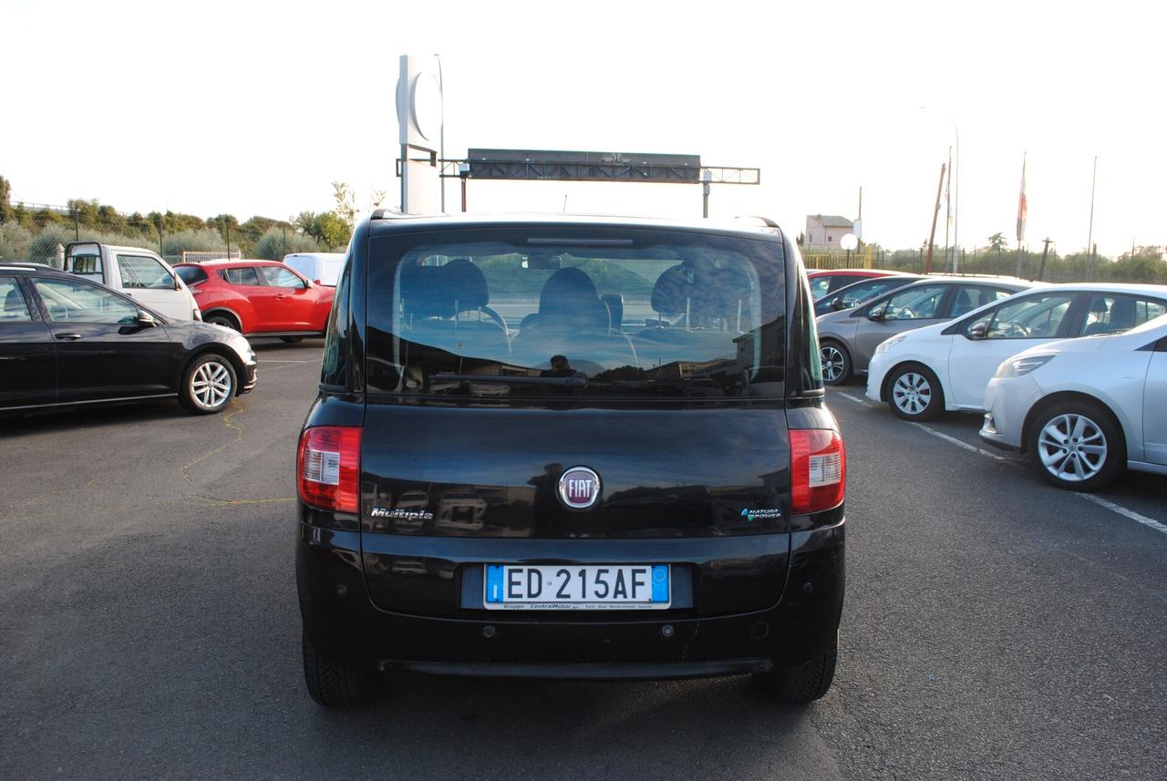 Fiat Multipla 1.6 16V Natural Power Emotion