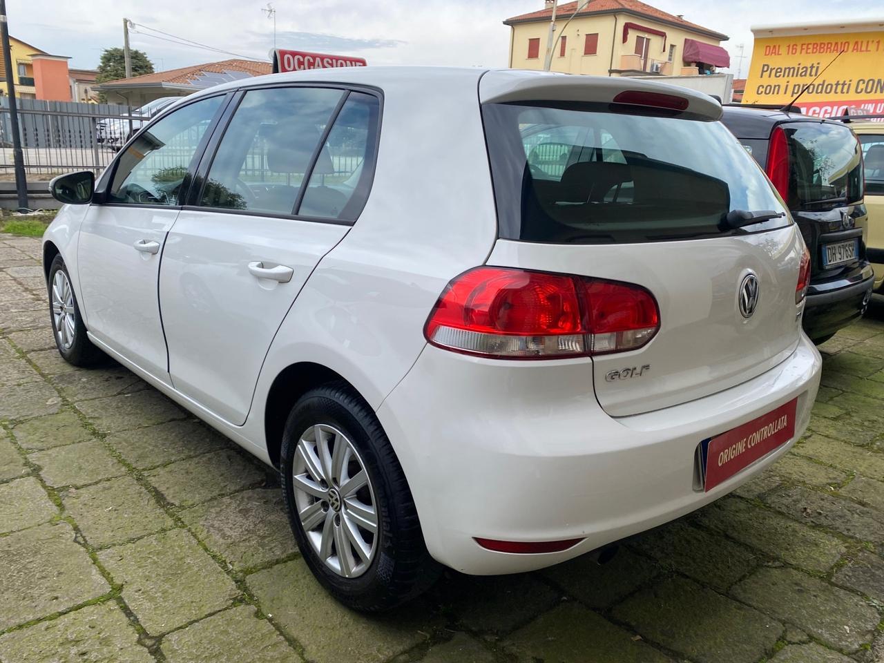 Volkswagen Golf Business 1.6 TDI 5p. Comfortline