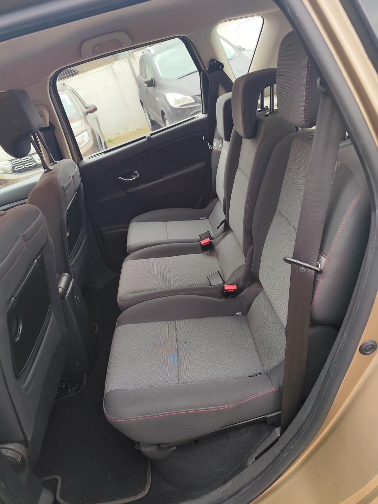 Renault Scenic Scénic XMod Cross 1.6 Wave