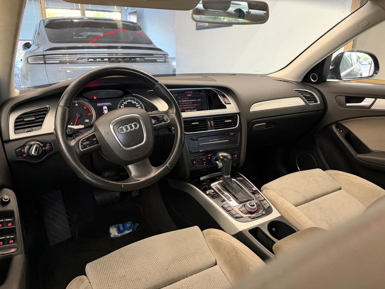 A4 allroad 3.0 V6 TDI F.AP. S tronic Advanced