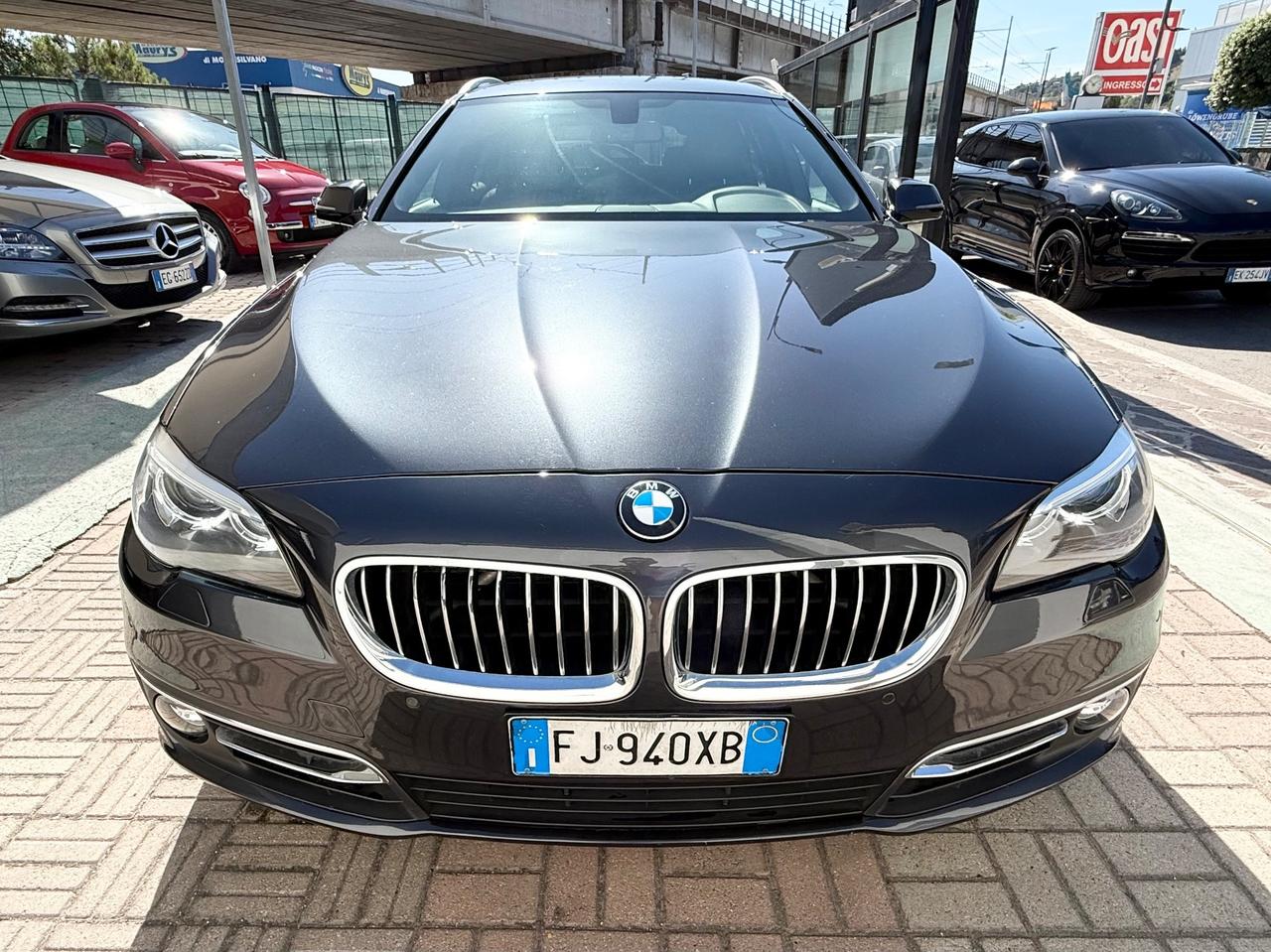 Bmw 520d Touring Luxury