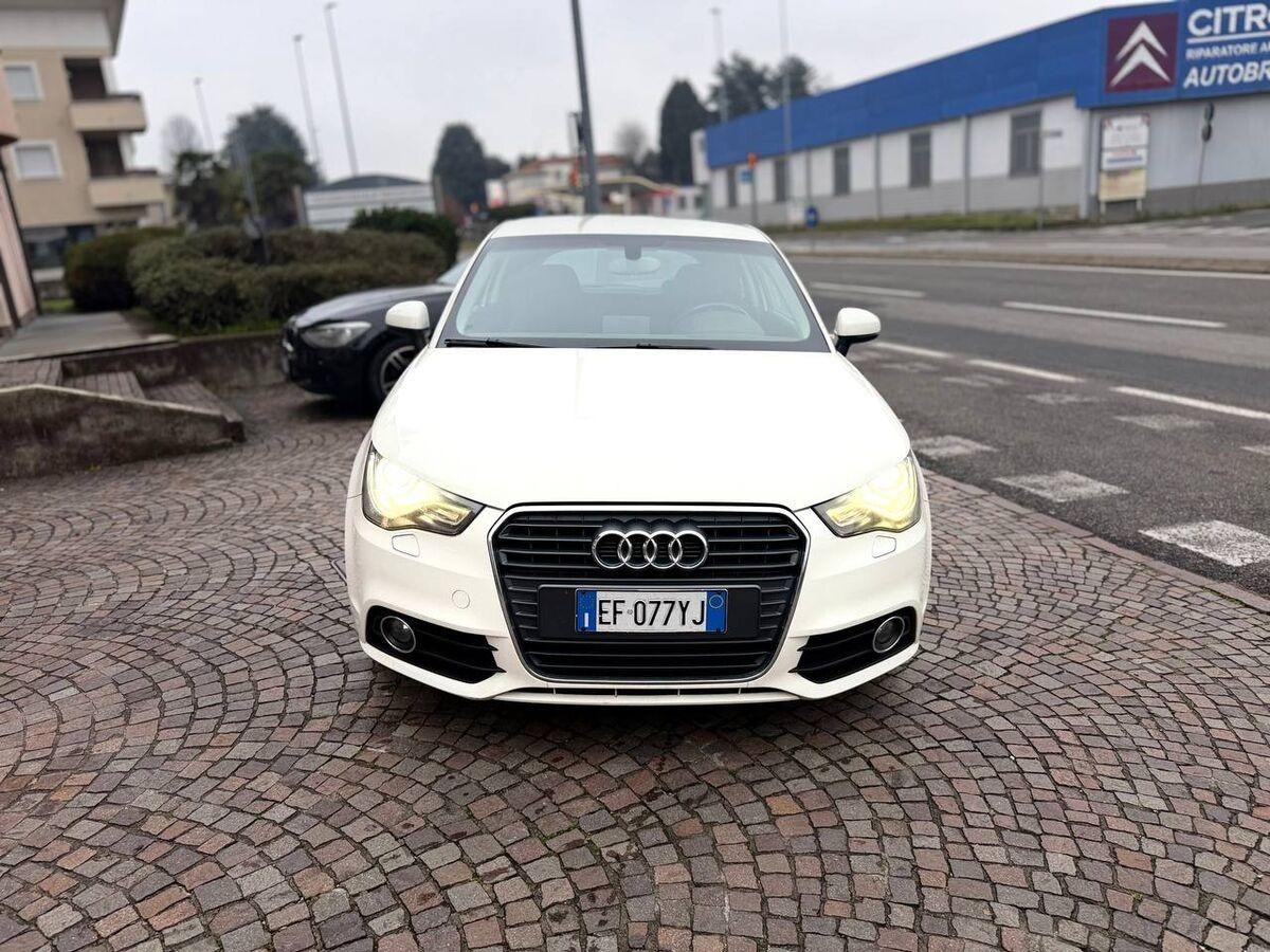 Audi A1 1.6 tdi Ambition 105cv