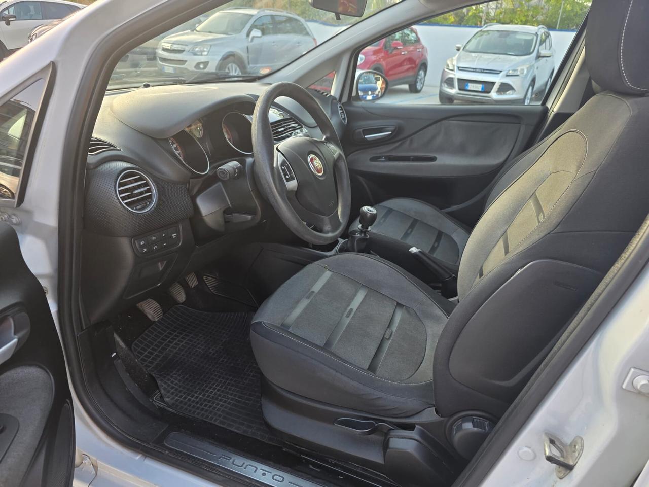 Fiat Punto Evo 1.2 3 porte S&S Dynamic