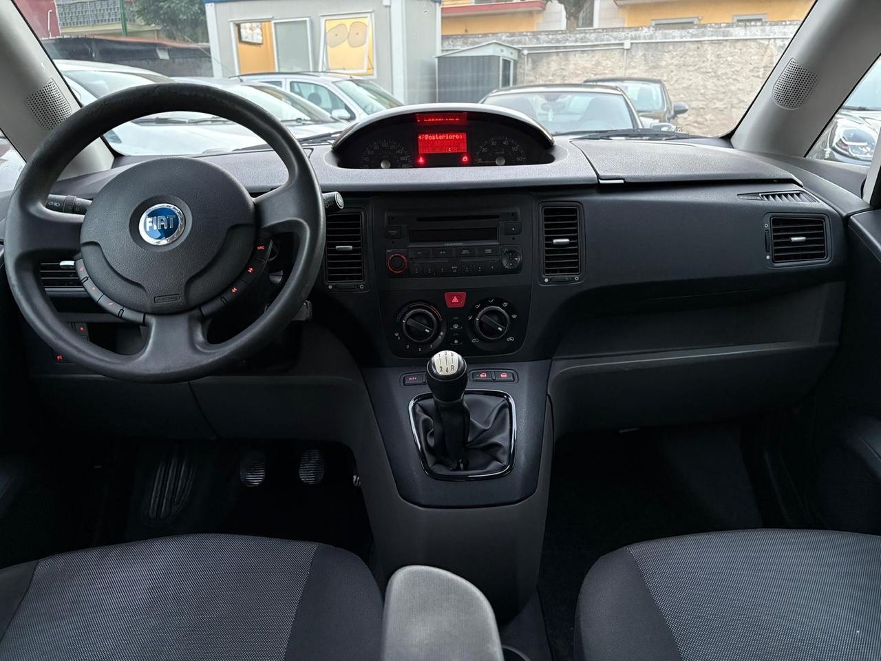 Fiat Idea 1.3 Multijet 16V Emotion