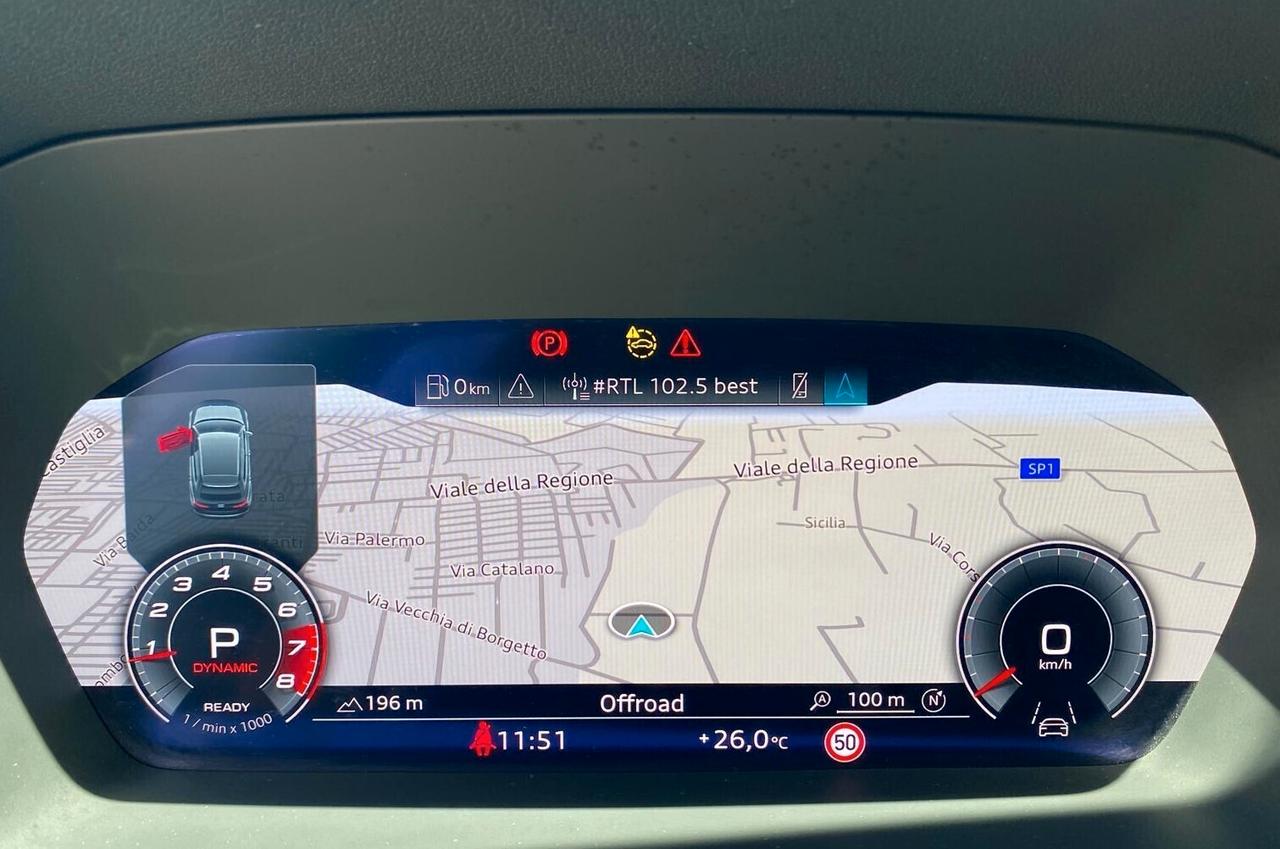 Audi S3 SPB Sport Attitude 2.0 TFSI 310CV s-tronic quattro