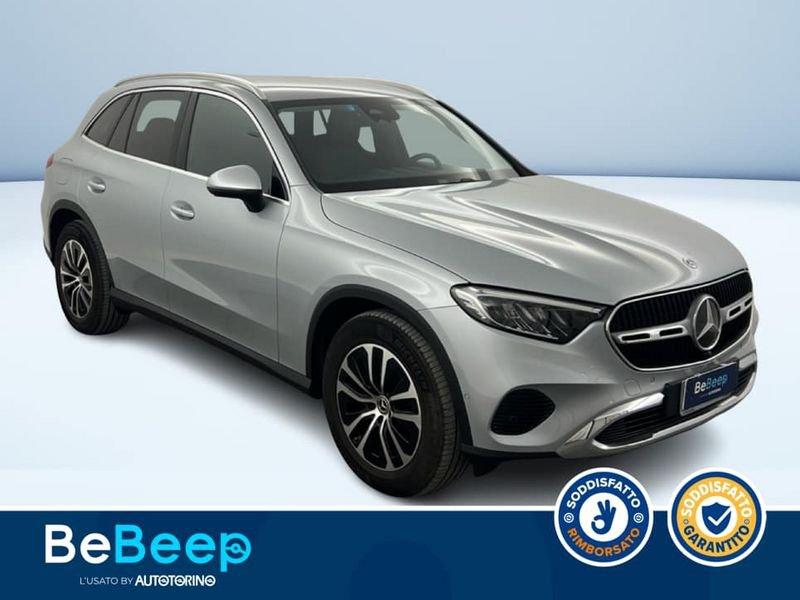 Mercedes-Benz GLC 200 D ADVANCED 4MATIC AUTO