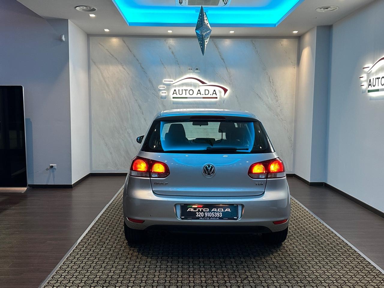 Volkswagen Golf 1.6 TDI DPF 5p. Highline