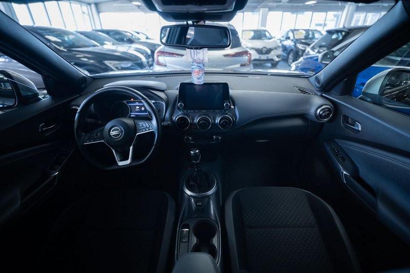 Nissan Juke 1.0 dig-t N-Design 114cv