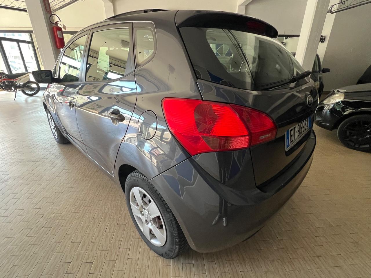 Kia Venga 1.4 GPL Active TETTO APRIBILE