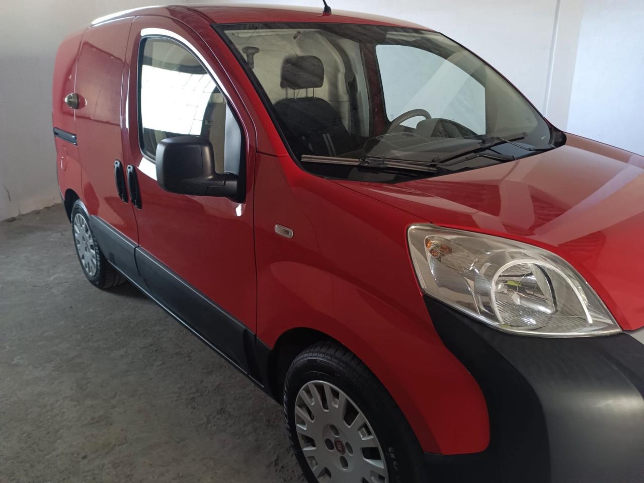 Fiat Fiorino 1.3 MJT 95CV Furgone Adventure E5+