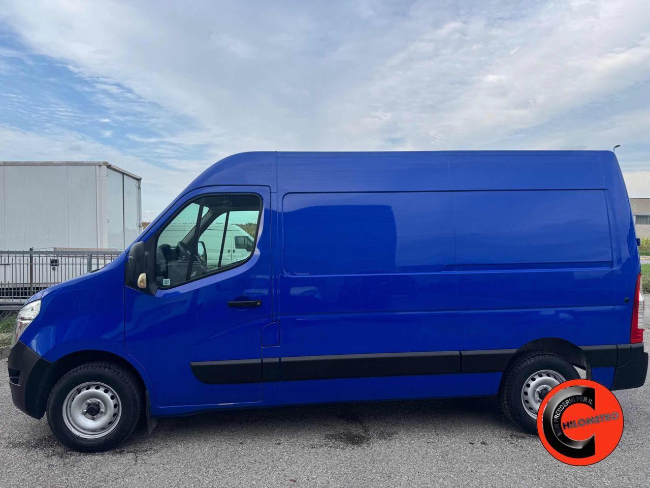 Renault Master (NISSAN INTERSTAR)35 2.3 dCi 135CV(PM-TM-L2H2)