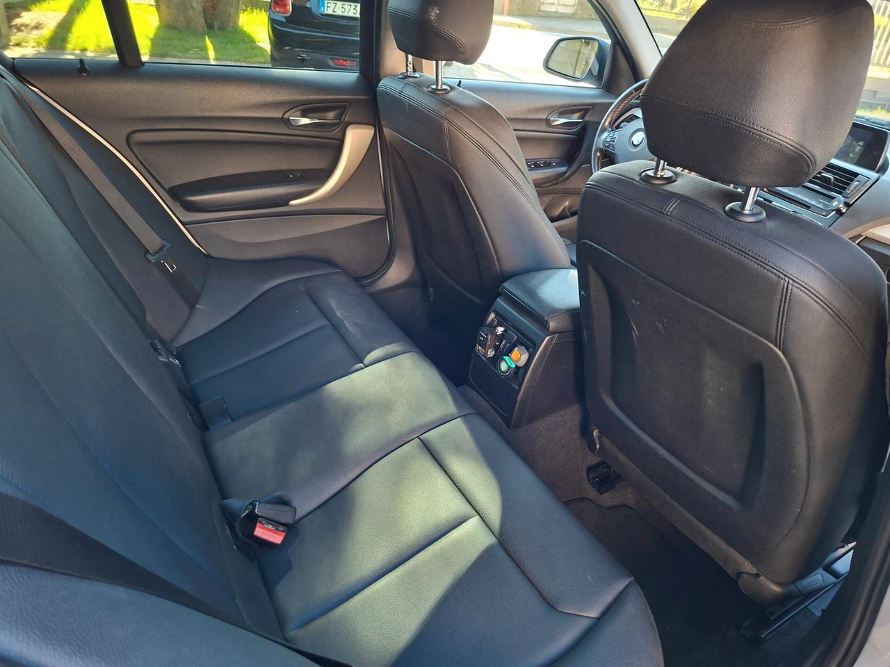 Bmw 118 118d 5p MSport AUTOMATICA