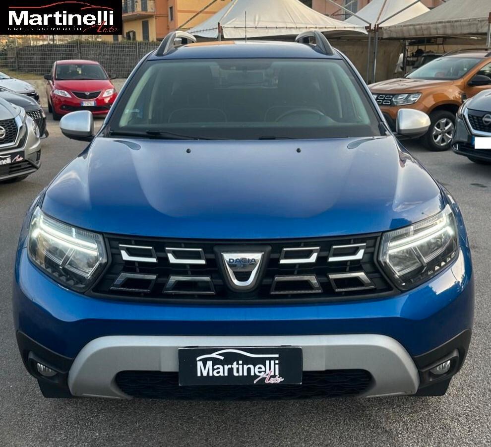 Dacia Duster 1.5 Blue dCi 8V 115 CV 4x2 Prestige