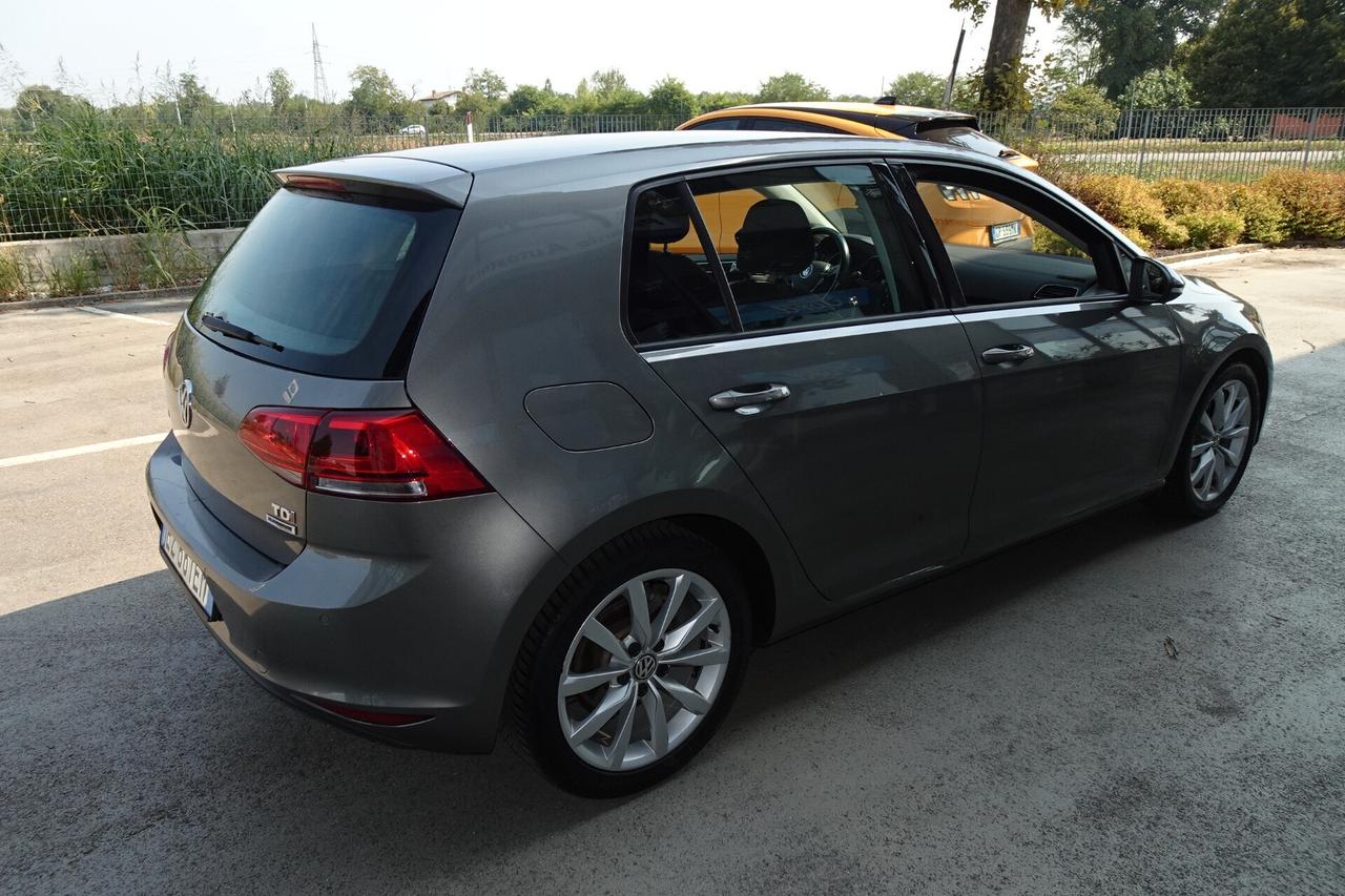 Volkswagen Golf 1.6 TDI 5p. Comfortline BlueMotion Technology