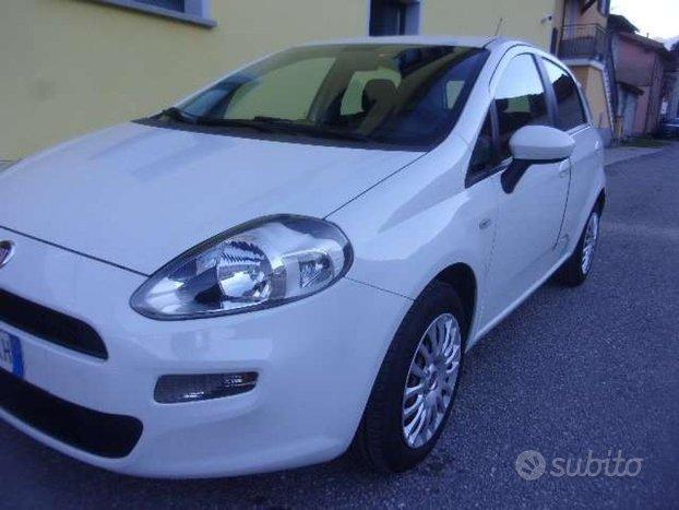 FIAT Punto III 2012 5p 1.2 Easy-UNICO PROPRIETAR
