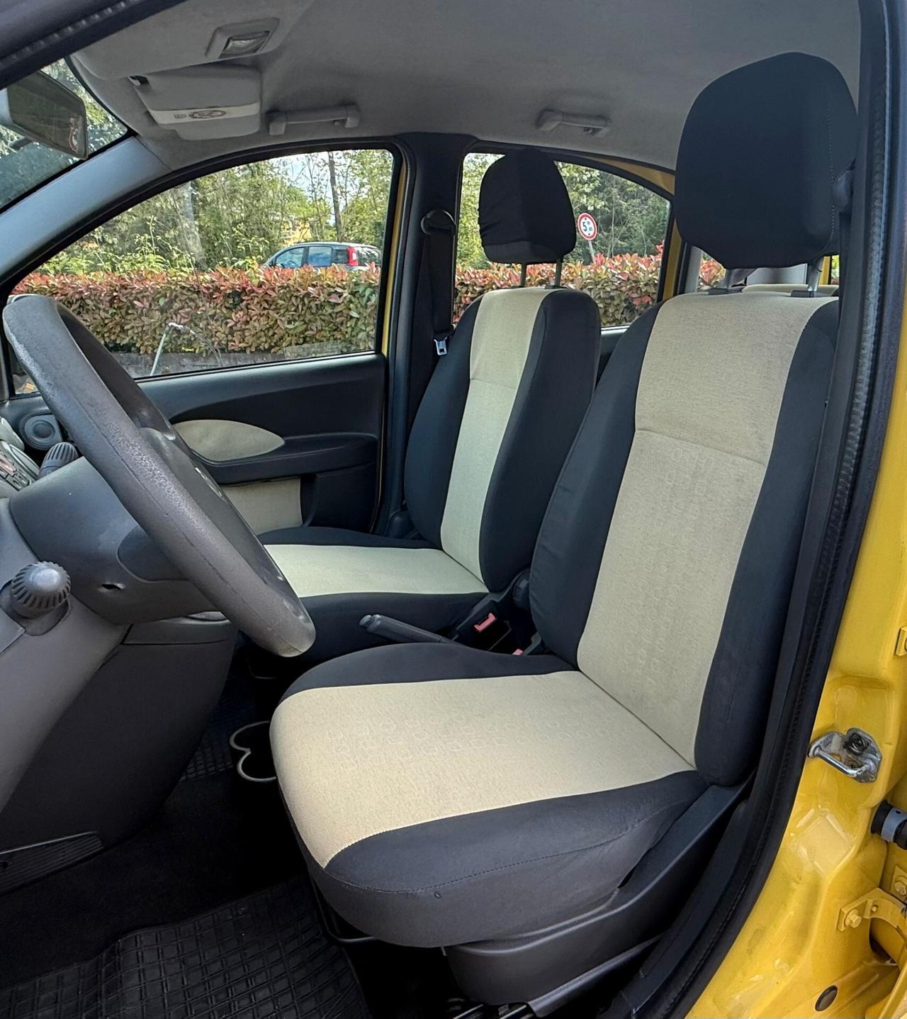 Fiat Panda(UNICOPROPRIETARIO)1.2 Dynamic GPL