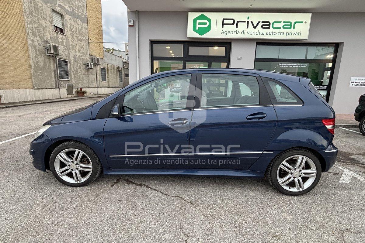 MERCEDES B 200 CDI Sport