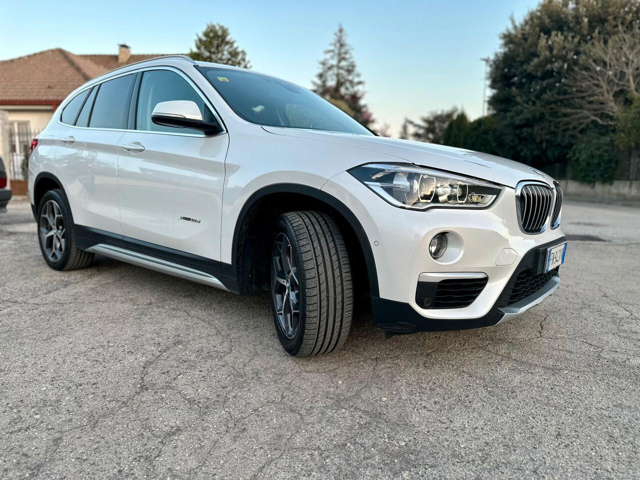 Bmw X1 xDrive18d xLine