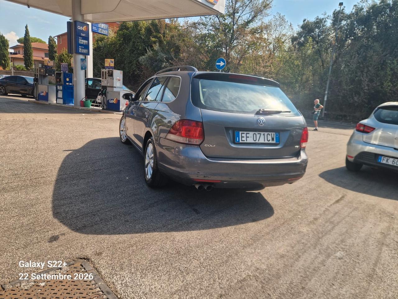 Volkswagen Golf Sportsvan 1.4 TSI 122CV DSG 5p. Highline
