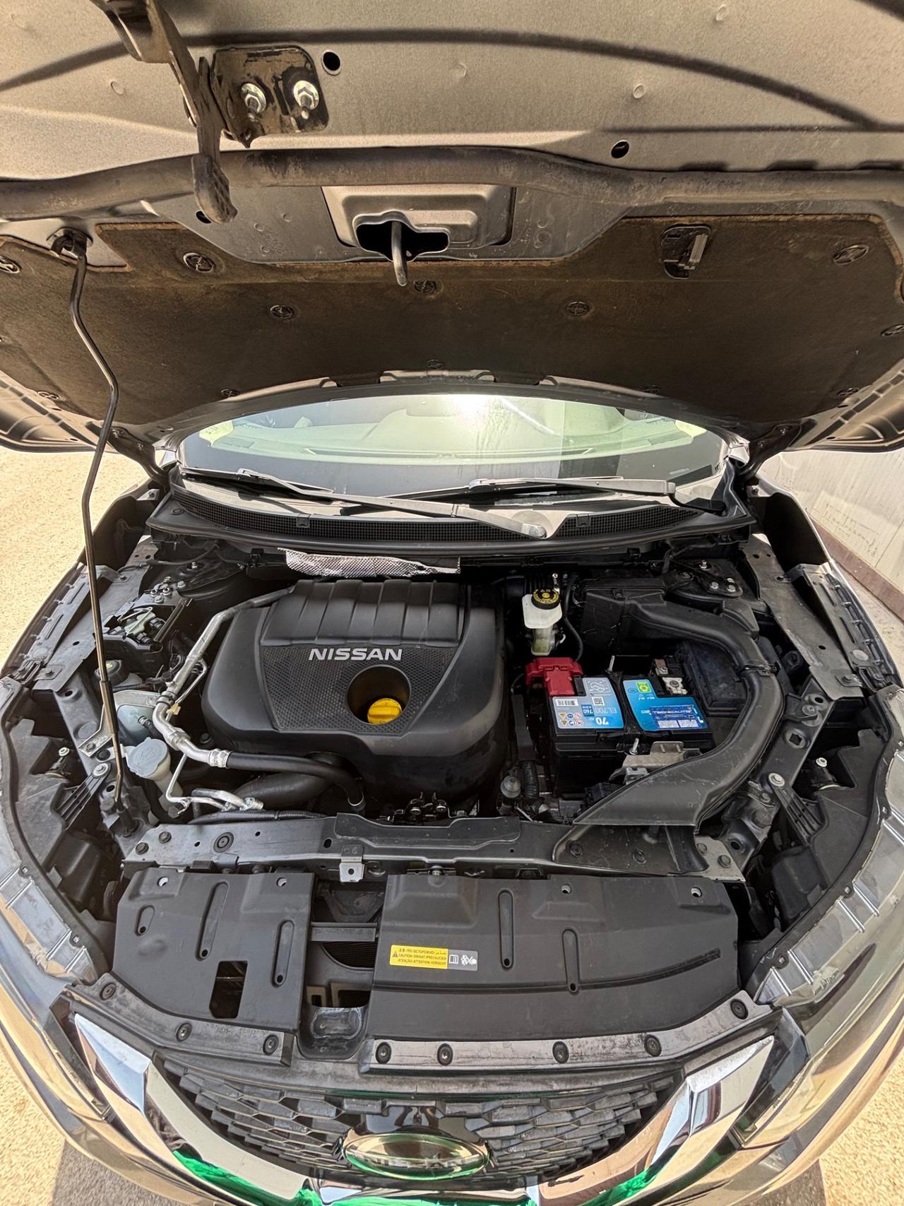 Nissan Qashqai 1.5 dCi Tekna+